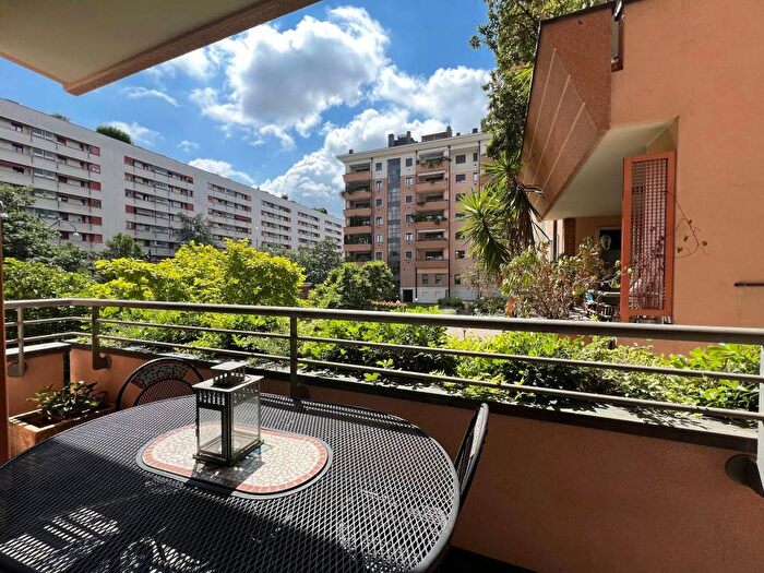 Appartamento monolocale in affitto in Via Giuseppe Mazzini, Cusano Milanino