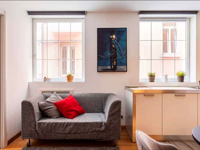 Appartamento monolocale in affitto in Via San Lazzaro, Borgo Teresiano, Trieste