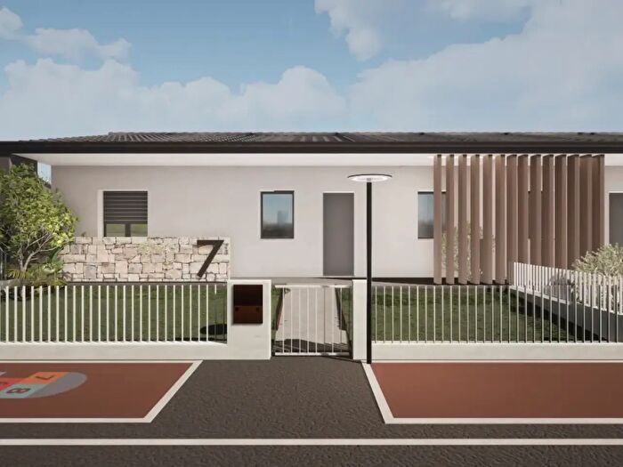 Casa quadrilocale in vendita in San Bonifacio