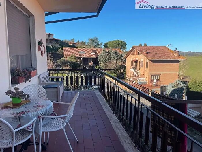 Appartamento quadrilocale in vendita in Castelnuovo Berardenga