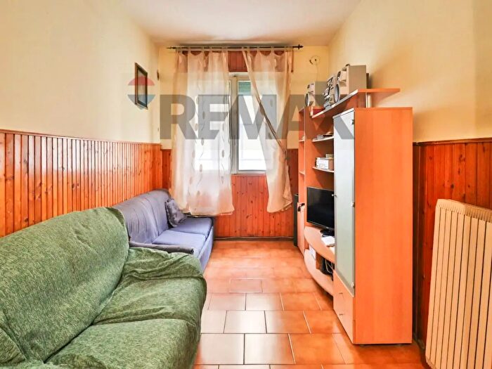 Appartamento trilocale in vendita in Via M Cervi, Boretto