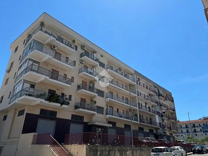 Appartamento quadrilocale in vendita in Via S Pertini, CoriglianoRossano