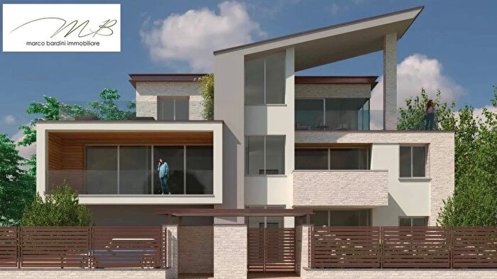 Appartamento quadrilocale in vendita in Via Giuseppe Verdi, Collecchio