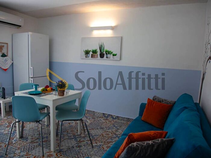 Appartamento bilocale in affitto in Via Gesuiti, Centro Storico, Catania