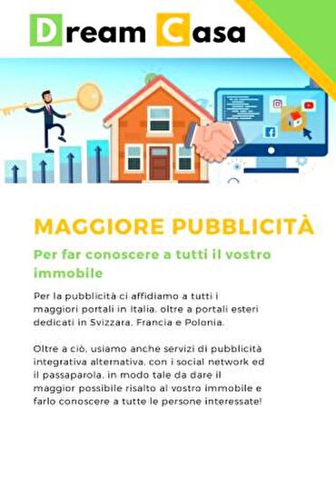 Case in Vendita e in Affitto - 3