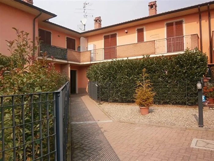 Appartamento bilocale in vendita in Mortara