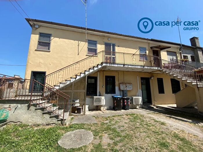 Appartamento trilocale in vendita in Piazza Martiri, Corbola