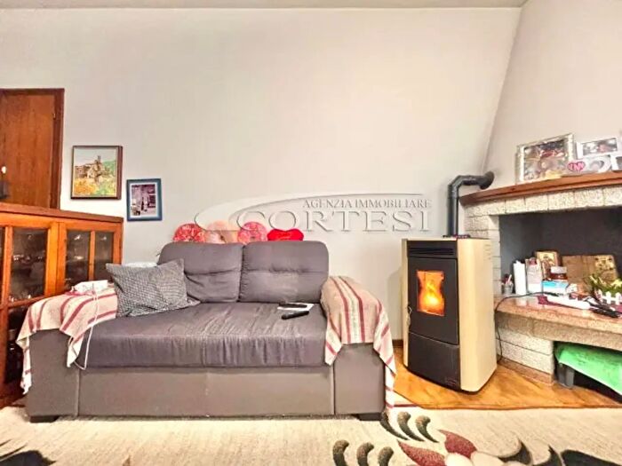 Appartamento quadrilocale in vendita in Via Litoranea B, Mondolfo