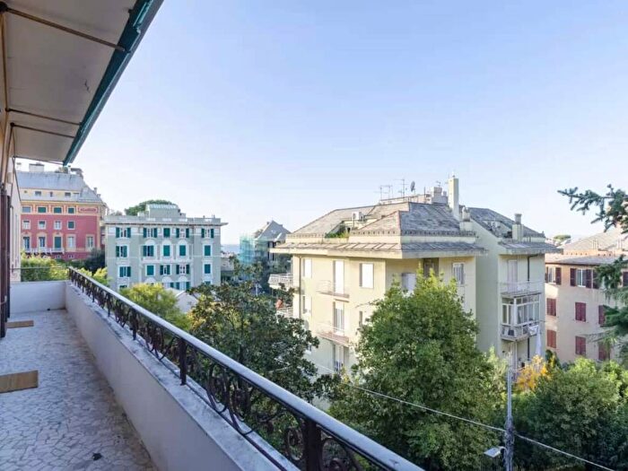 Appartamento bilocale in affitto in Via Camilla, Albaro, Genova
