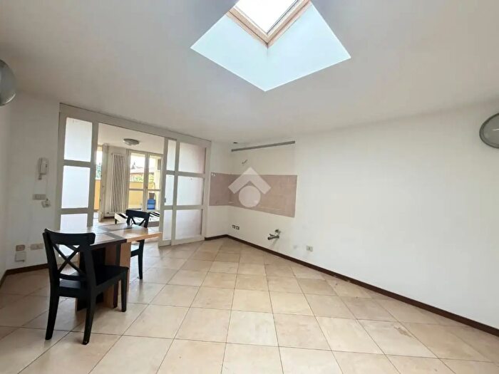 Appartamento monolocale in vendita in Via Buonarroti, Seregno