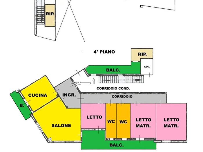 Case in Vendita e in Affitto - 2
