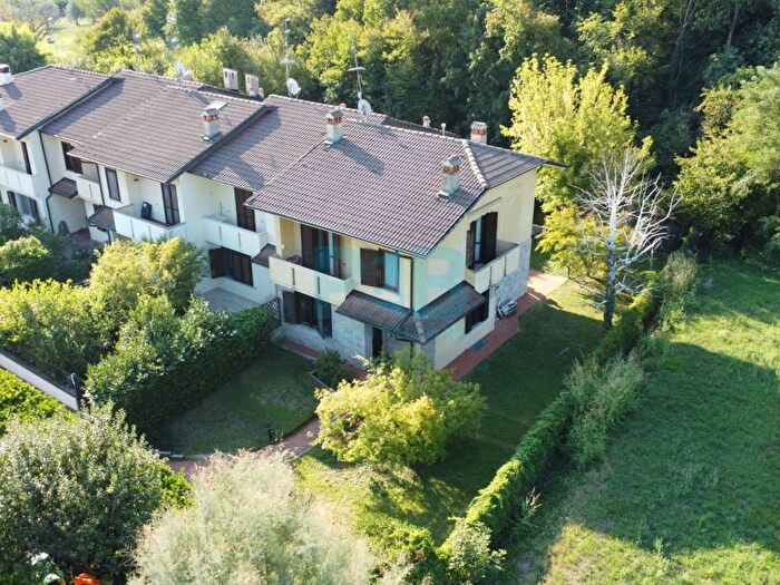 Casa quadrilocale in vendita in Via Gaetano Salvemini, Centro, Collebeato