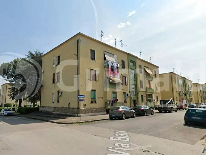 Appartamento trilocale in affitto in Via Bari, Benevento