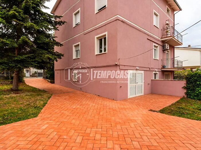 Appartamento quadrilocale in vendita in Civitanova Marche