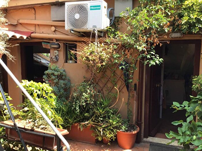 Casa bilocale in affitto in Via Sant'Alberto Magno, Aventino, Roma