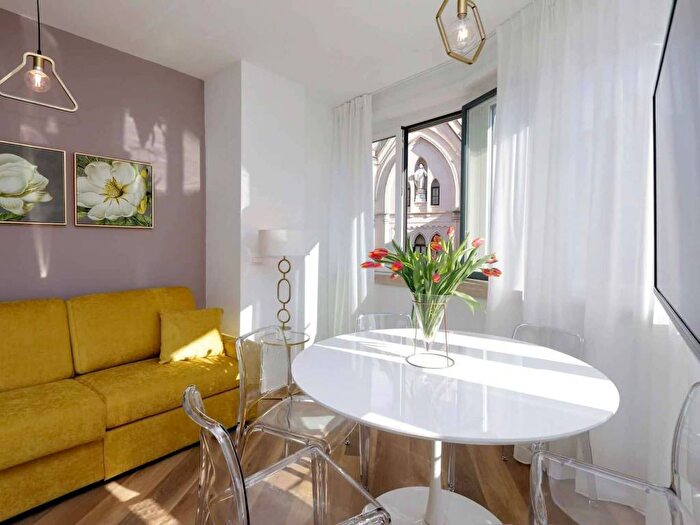 Appartamento trilocale in affitto in Via Flavia, Sallustiano, Roma