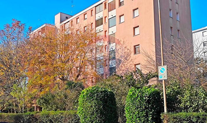 Appartamento quadrilocale in vendita in Via Belgrado, Carpi