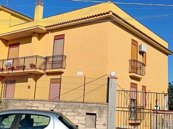 Appartamento quadrilocale in vendita in Melilli