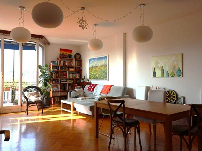 Appartamento quadrilocale in affitto in Via Carlo Ravizza, Amendola Buonarroti, Milano