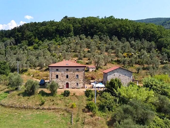 Casa con 20 locali in vendita in Fivizzano