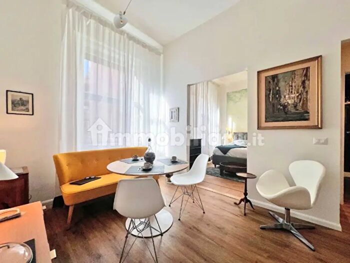 Appartamento bilocale in affitto in Via Eustachio Manfredi, Roma