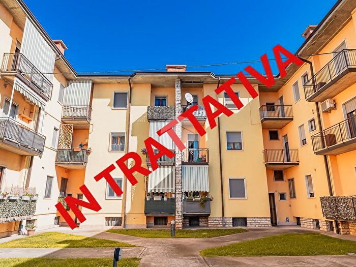 Appartamento quadrilocale in vendita in Via Antonio Gramsci, Villafranca Di Verona