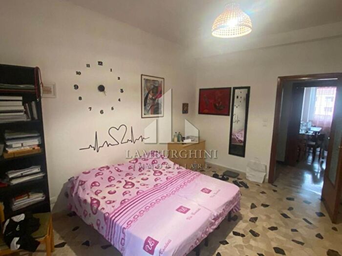 Appartamento trilocale in affitto in Corso Porta Po, San Benedetto, Ferrara
