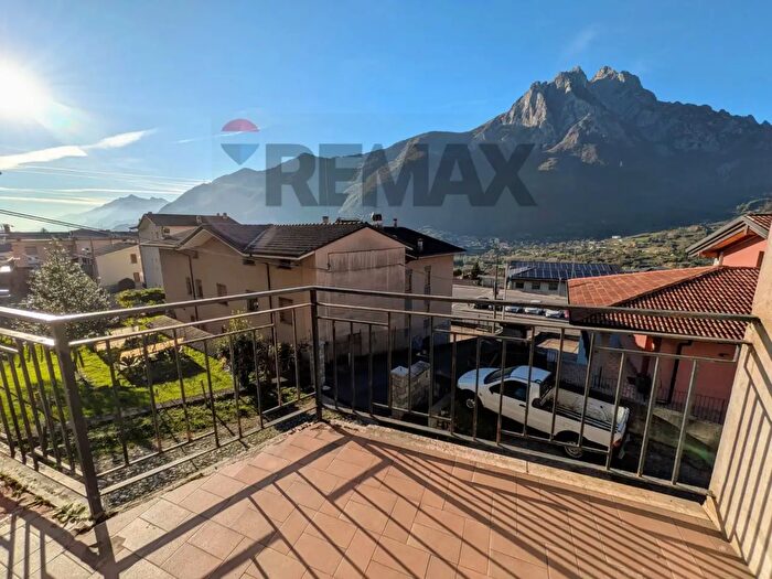 Appartamento quadrilocale in vendita in Breno