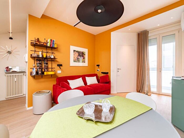 Casa monolocale in affitto in Via Pannonia, Argonne Corsica, Milano