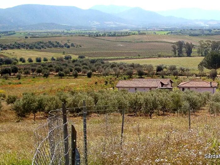 Casa con 10 locali in vendita in Donori Campagna, Donori
