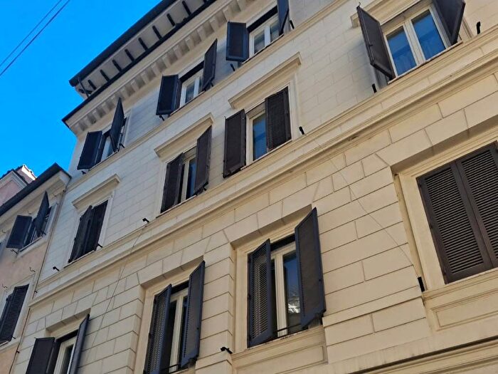 Appartamento bilocale in affitto in Via Margutta, Piazza del Popolo, Roma