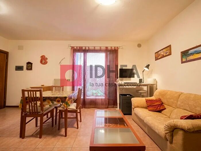 Appartamento bilocale in vendita in Via Vivaldi, Carbonera