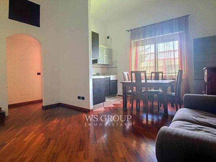 Appartamento bilocale in affitto in Via Monte Albenza, Taccona, Monza