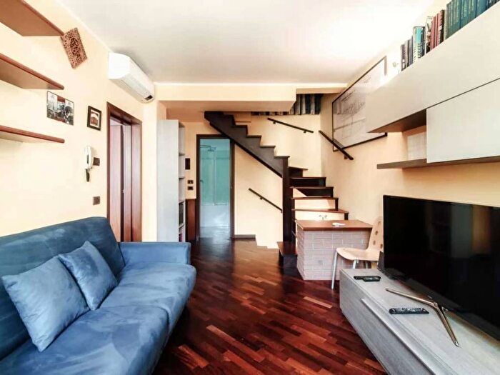 Appartamento trilocale in affitto in Via Andrea Passeri, Stadio Borgo Vico, Como