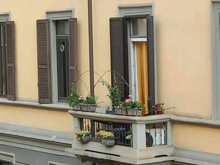 Appartamento monolocale in affitto in Via Felice Casati, Milano