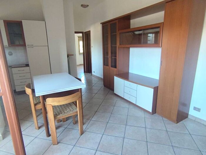 Appartamento trilocale in affitto in Via dei Cappuccini, Ivrea