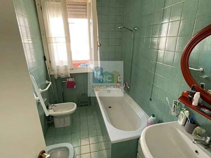 Appartamento trilocale in vendita in Via Antonio Fascina, Padova