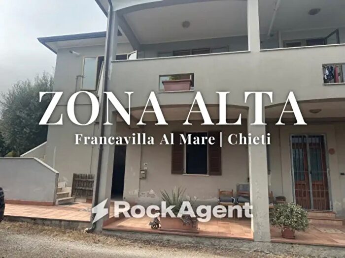 Appartamento bilocale in vendita in Via Rigola, Francavilla Al Mare