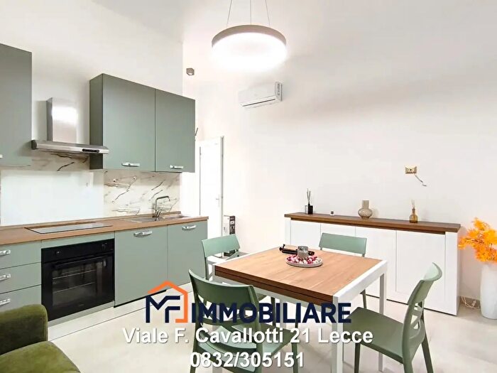 Appartamento bilocale in affitto in Via Quasimodo, Lecce
