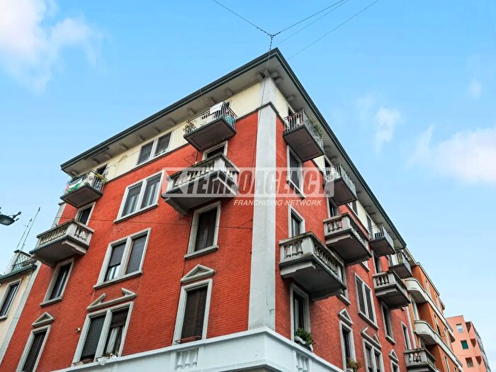 Appartamento quadrilocale in vendita in Via Giovanni Antonio Amadeo a, Milano