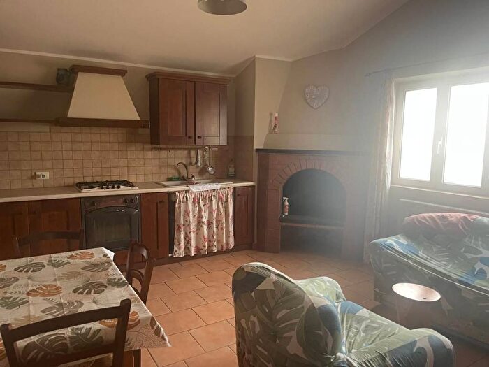 Appartamento trilocale in affitto in Strada della Ripa, Lugnano in Teverina