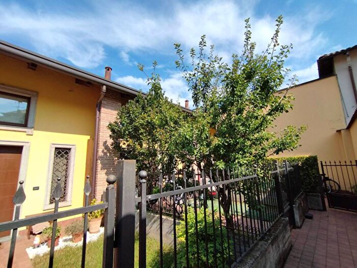 Appartamento bilocale in affitto in Corso Europa, San Pietro Pace, Rho