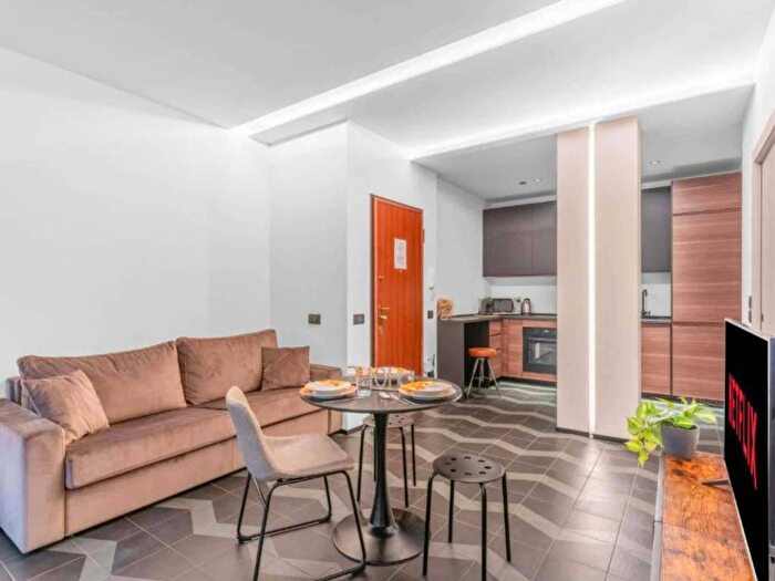 Appartamento bilocale in affitto in Via Arquà, Parco Trotter, Milano