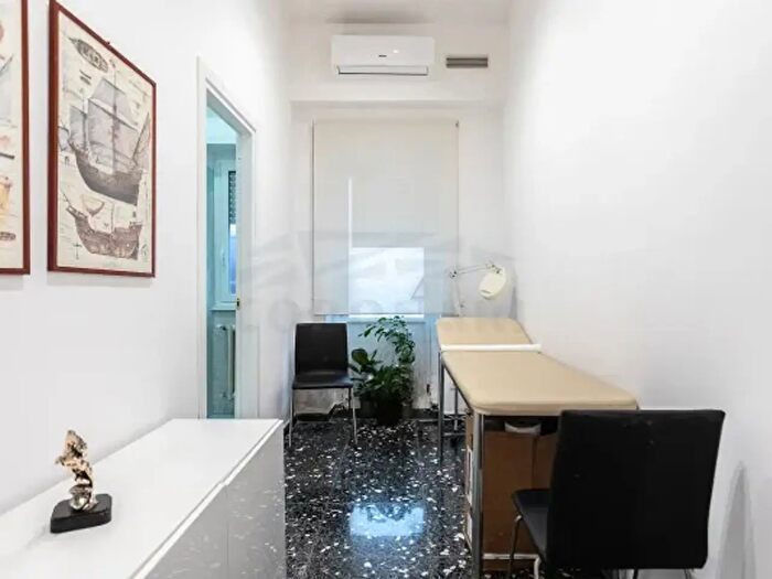 Appartamento trilocale in vendita in Via Francesco Catel, Roma