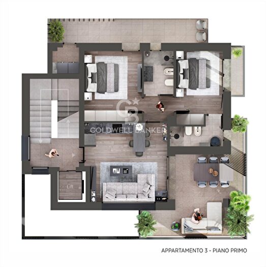 Case in Vendita e in Affitto - 2