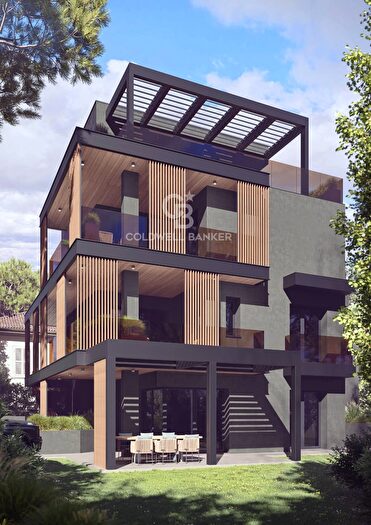 Appartamento quadrilocale in vendita in Viale Virgilio, Riccione