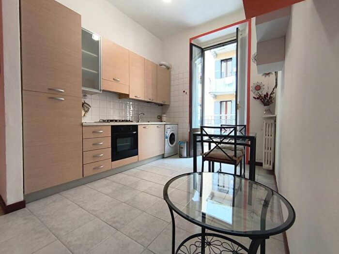 Appartamento bilocale in affitto in Via Francesco Brioschi, Pezzotti Meda, Milano