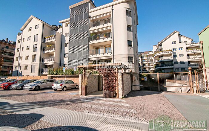 Appartamento monolocale in vendita in Via Magenta, Monza