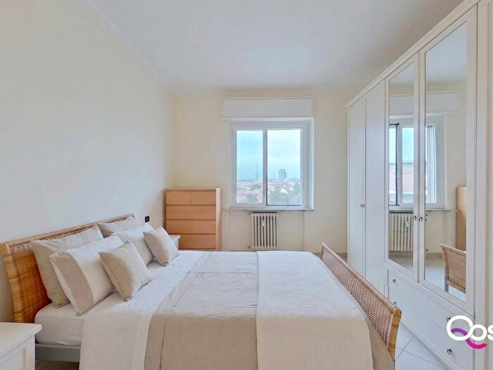 Appartamento bilocale in affitto in Viale Murillo, San Siro, Milano