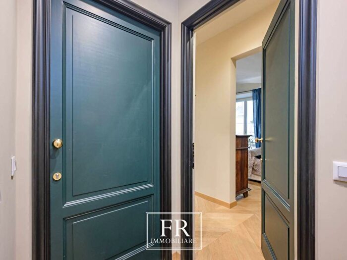 Appartamento bilocale in affitto in Piazza Luccoli, Maddalena, Genova